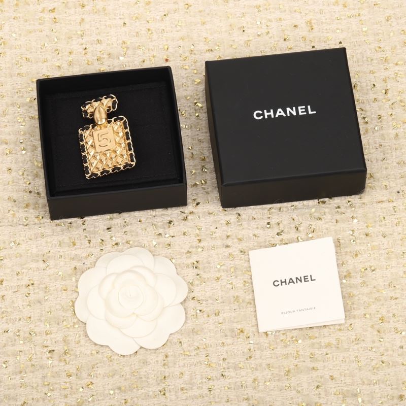 Chanel Brooches